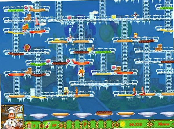 汉堡时光截图0