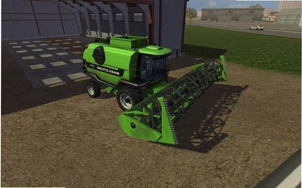 ģ��ũ��2011 Farming Simulator 2011��ͼ3