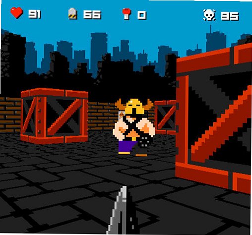 8-Bit 杀人魔 8-Bit Killer截图3