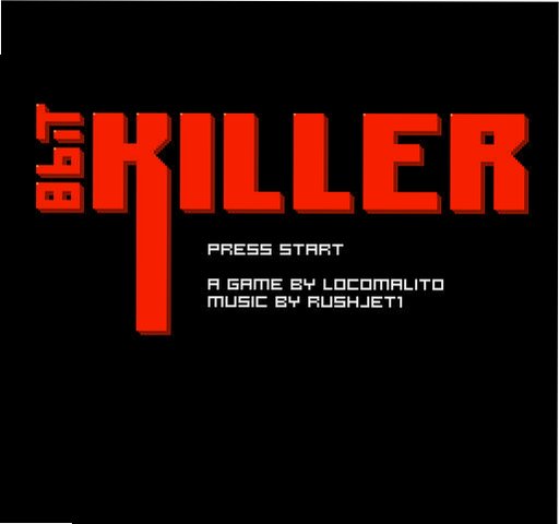 8-Bit 杀人魔 8-Bit Killer截图0