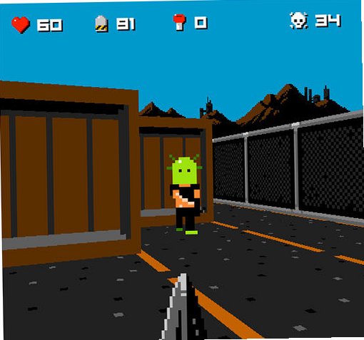 8-Bit 杀人魔 8-Bit Killer截图2