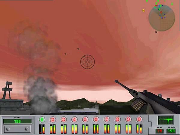 新抢滩登陆2004截图2