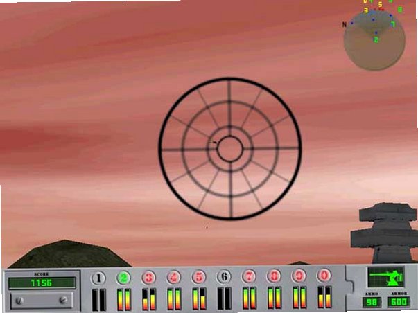 新抢滩登陆2004截图0