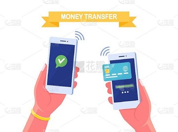手机交易所买卖界面与数字钱包转账操作示意图,数字货币的使用方式