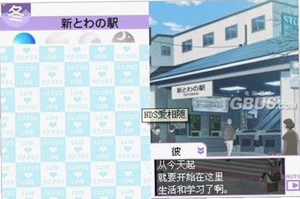 NDS爱相随游戏电脑版截图0