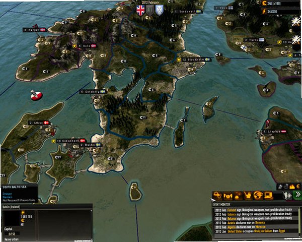 风暴:前线国家(Storm: Frontline Nation)电脑版截图0