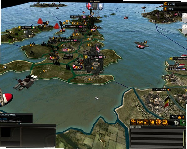 风暴:前线国家(Storm: Frontline Nation)电脑版截图1