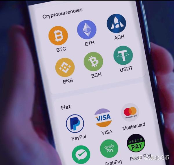 加密稳定币与法币支付通道对比图表,Cardano背书的稳定币合作方Coti能否撬动加密支付生态