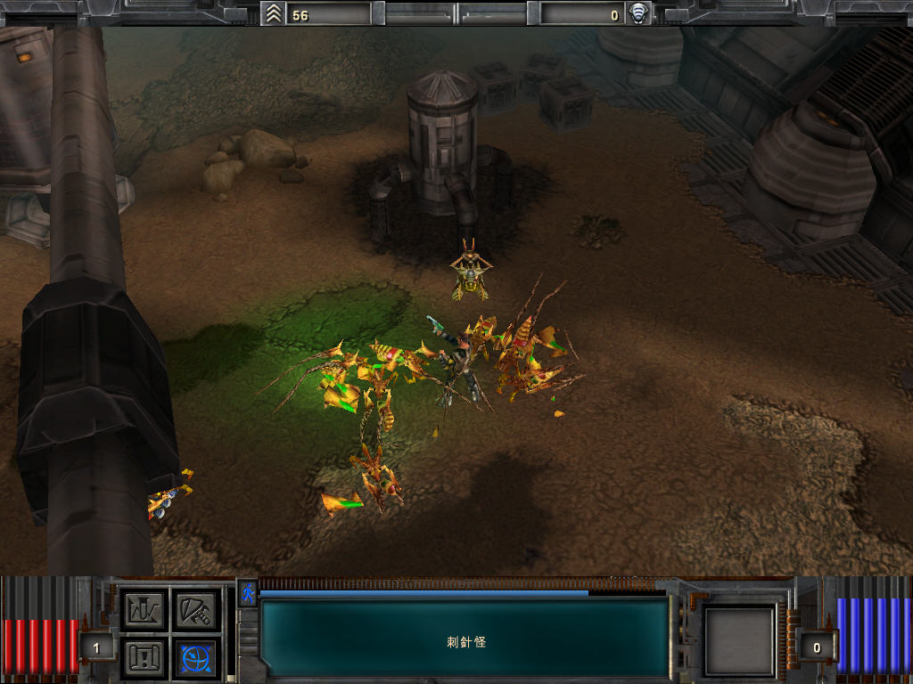 绝地悍将多人对战