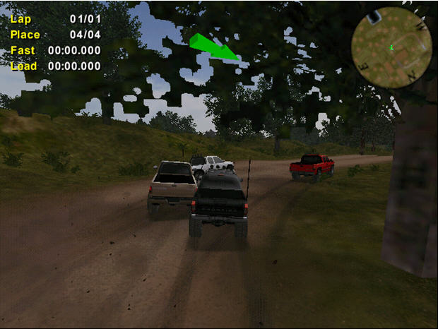 4×4方程式赛车2驾驶技巧