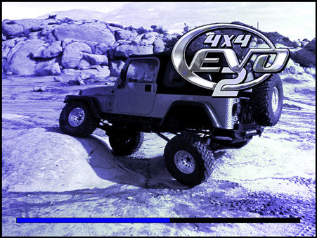 4×4方程式赛车2游戏截图