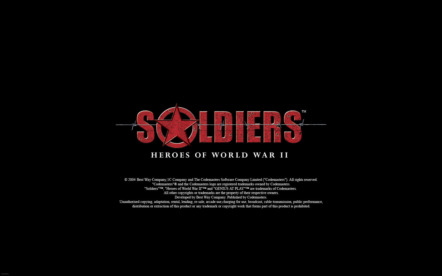 士兵:二战英雄游戏截图