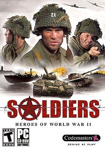 士兵:二战英雄Soldiers: Heroes of World War II2026 最新版