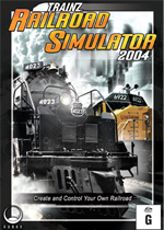 模拟火车2004 Train Simulator中文版1.2.0 中文版