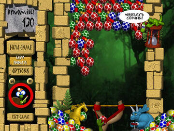 恐龙蛋游戏预览图