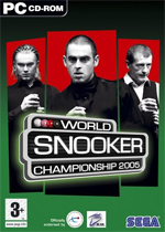 世界斯诺克冠军赛2005World Snooker Championship 2005v1.0中文硬盘版