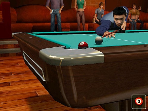 世界斯诺克冠军赛2005World Snooker Championship 2005截图0