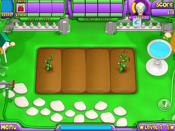 幻想花园游戏截图
