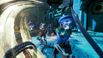 ��֮ͭ��(City of Brass)��Ϸ��ͼ