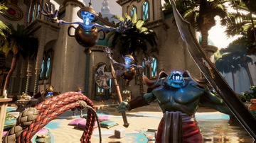 ��֮ͭ��(City of Brass)ս������