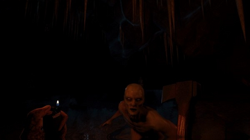 ɭ��(The Forest)����ϵͳ
