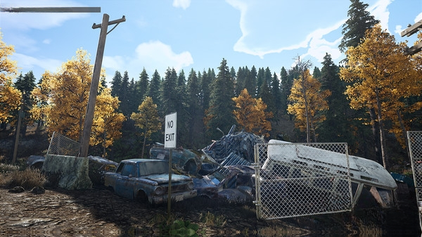 废品场模拟器(Junkyard Simulator)截图1