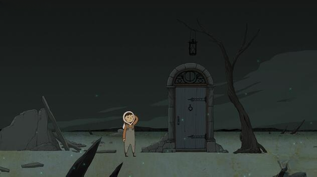 月影之塔(LUNA-The Shadow Dust)游戏场景