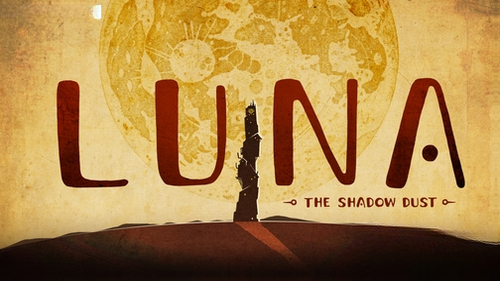 月影之塔LUNA-The Shadow Dust截图3
