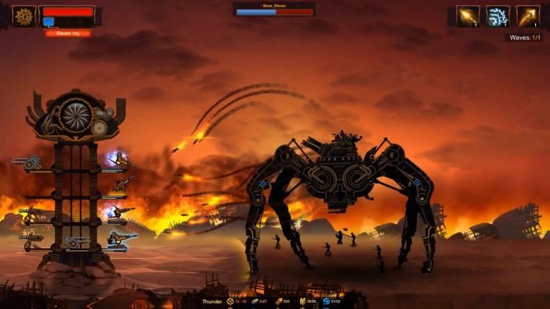 �����������2Steampunk Tower 2��ͼ3