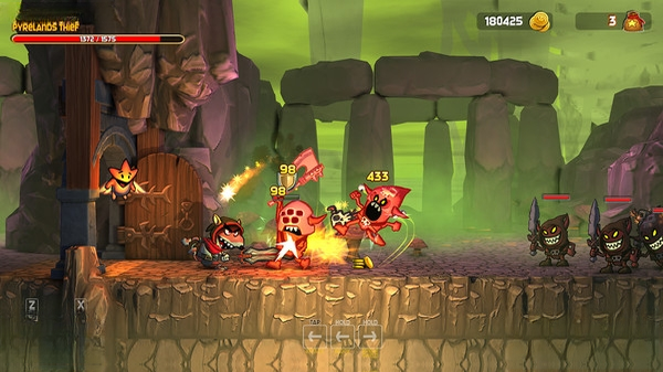 ���³�֮��Dungeon Stars��ͼ4