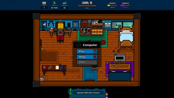 职业玩家大亨Gamer Career Tycoon截图5