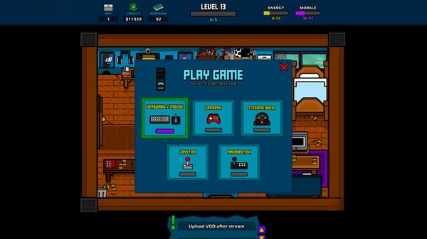 职业玩家大亨(Gamer Career Tycoon)配置要求