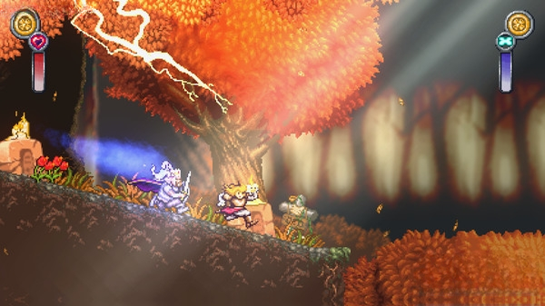 战斗公主玛德琳Battle Princess Madelyn截图0