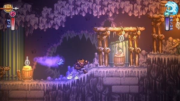 战斗公主玛德琳Battle Princess Madelyn截图3