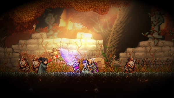 战斗公主玛德琳Battle Princess Madelyn截图5