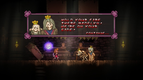 战斗公主玛德琳Battle Princess Madelyn截图4