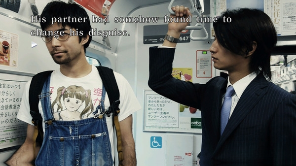 428�������������428: Shibuya Scramble��ͼ5
