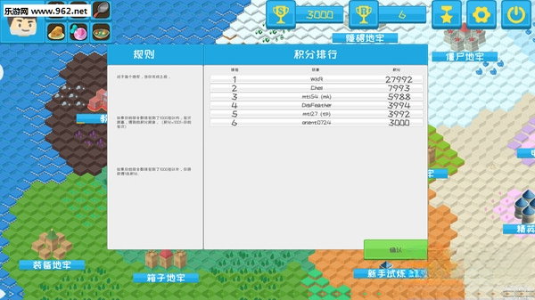 眩晕地牢电脑版截图