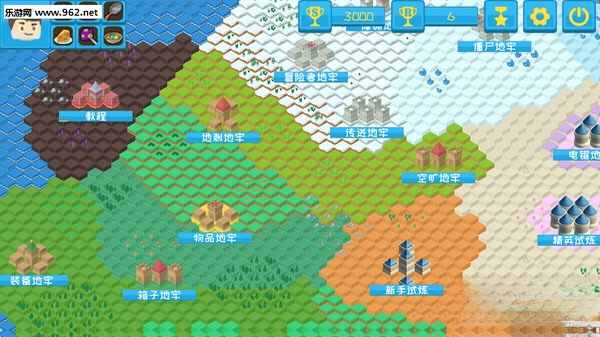 眩晕地牢 Dizzy Dungeon截图5