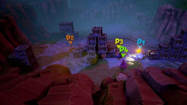 鸡的疯狂(Chickens Madness)截图3