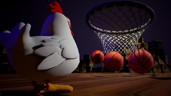 鸡的疯狂Chickens Madness截图1