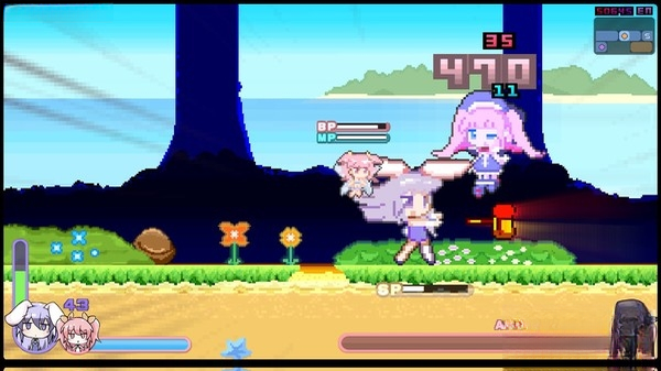 Rabi-Ribi 拉比哩比截图3
