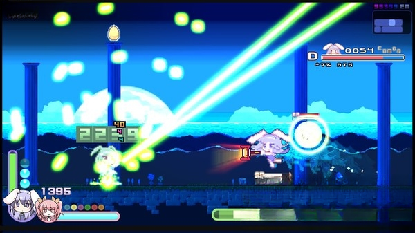 Rabi-Ribi 拉比哩比截图4