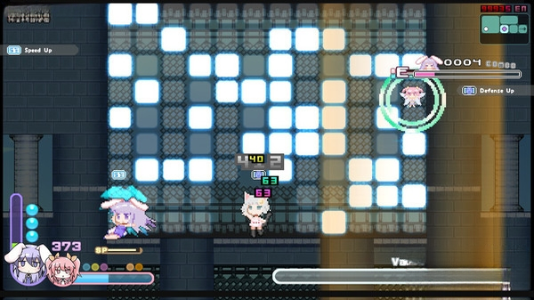 Rabi-Ribi 拉比哩比截图2
