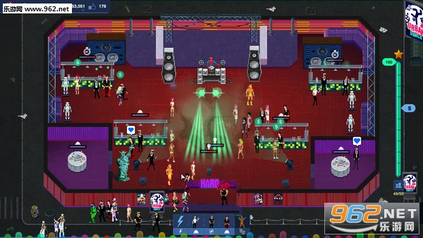 疯狂派对大亨Crazy Party Tycoon截图1