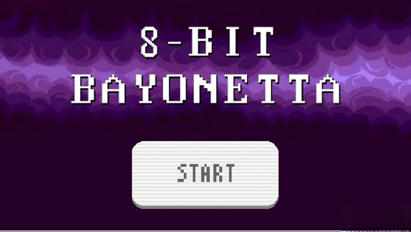 8Bit����ʹħŮ���԰�Ԥ��ͼ