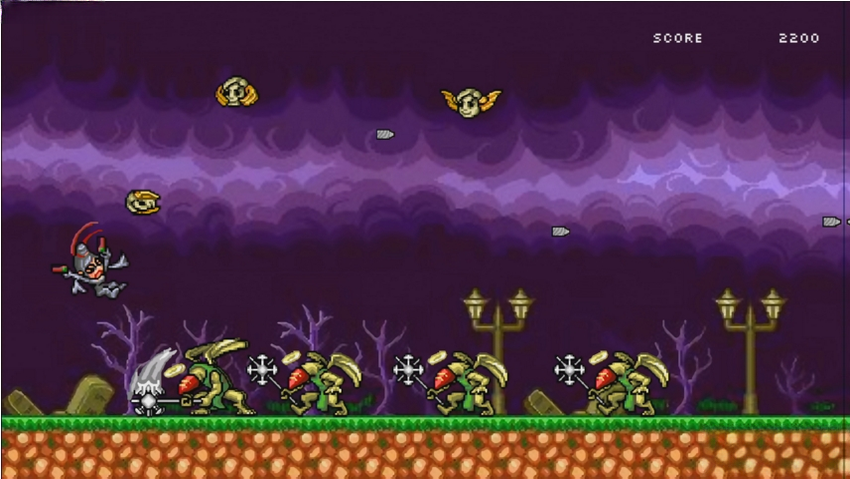 8Bit����ʹħŮ��ͼ4