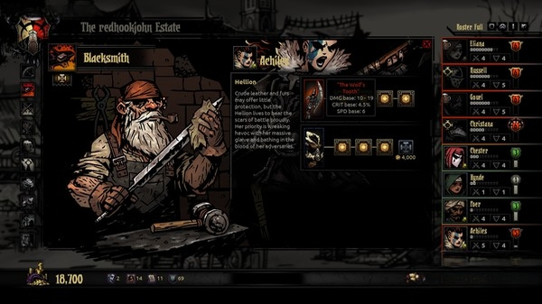 暗黑地牢Darkest Dungeon电脑版截图4