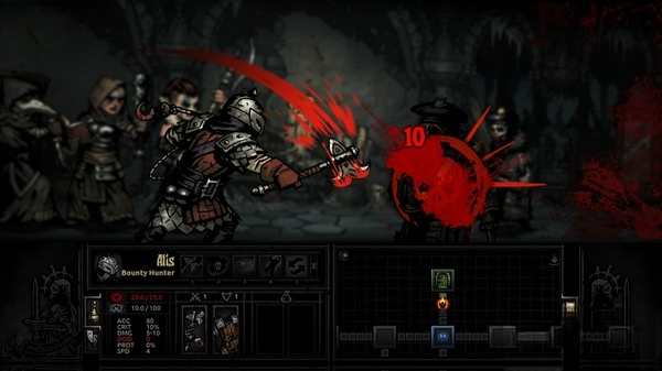 暗黑地牢Darkest Dungeon电脑版截图5