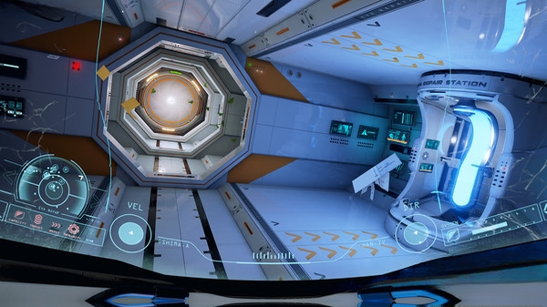 漂浮ADR1FT游戏截图